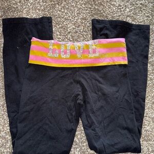 Prestige Edge Foldover Leggings